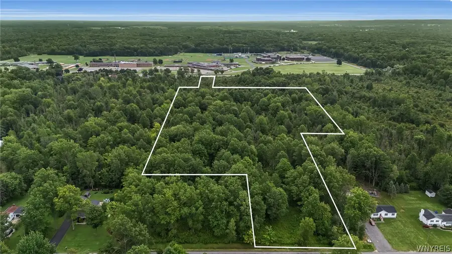 V/L Calkins & Creek Road, Lewiston, NY 14092 - #2