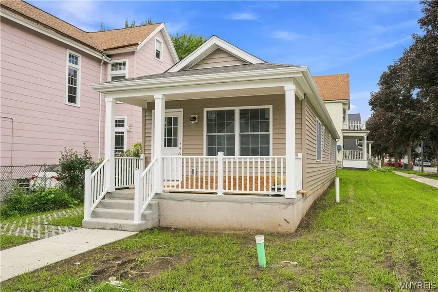 226 Maryland Street, Buffalo, NY 14201 - #3