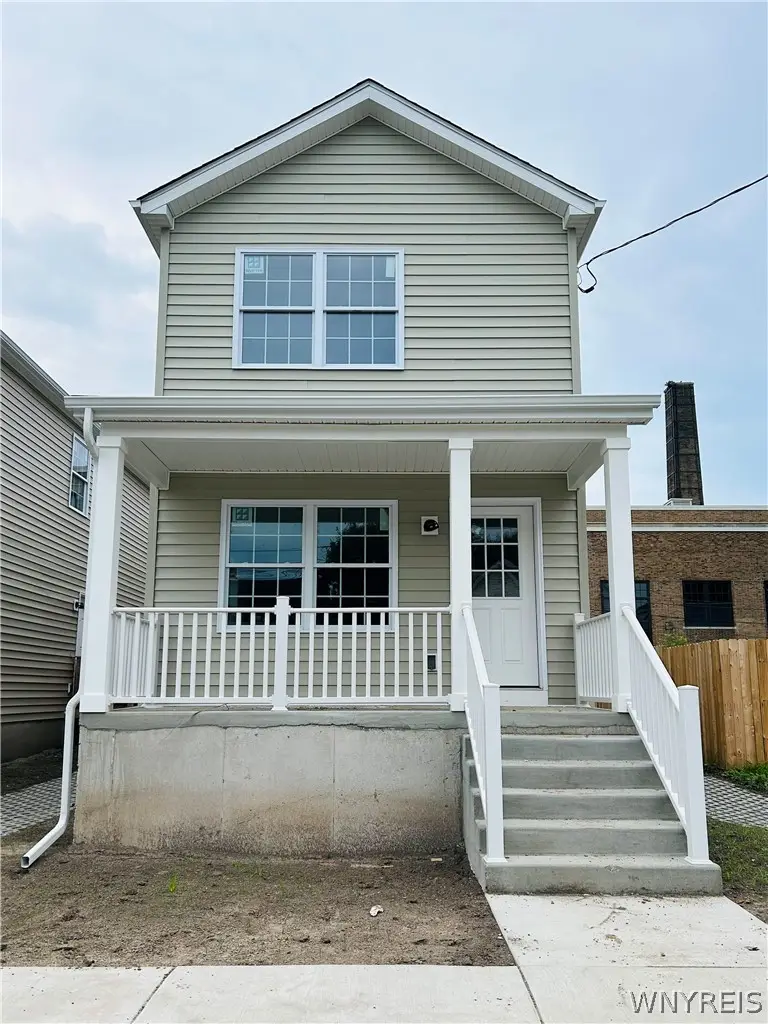 242 Rhode Island Street, Buffalo, NY 14213 - #1