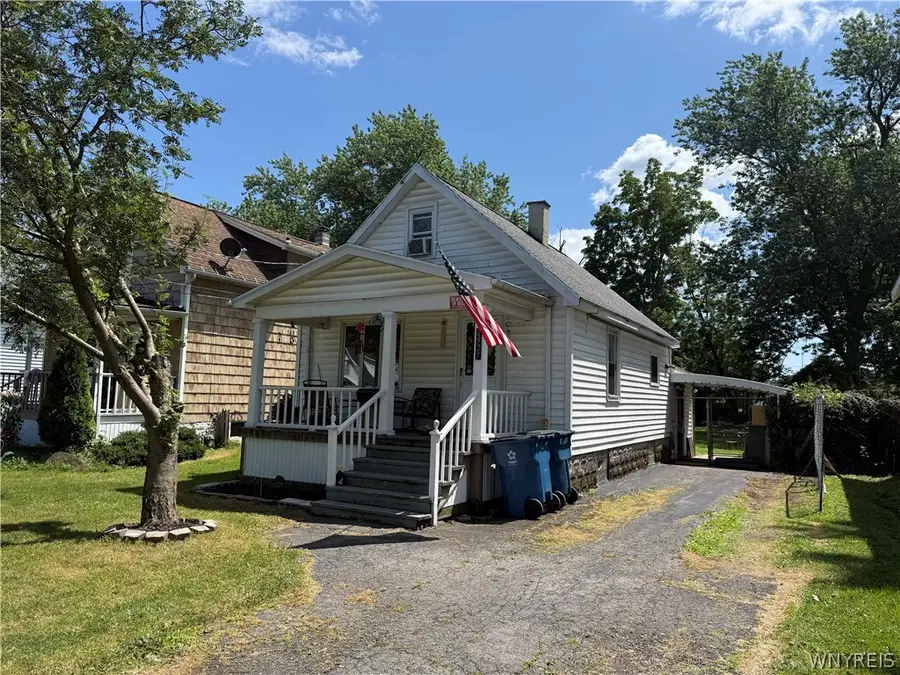 2927 Birch Avenue, Niagara Falls, NY 14305 - #3