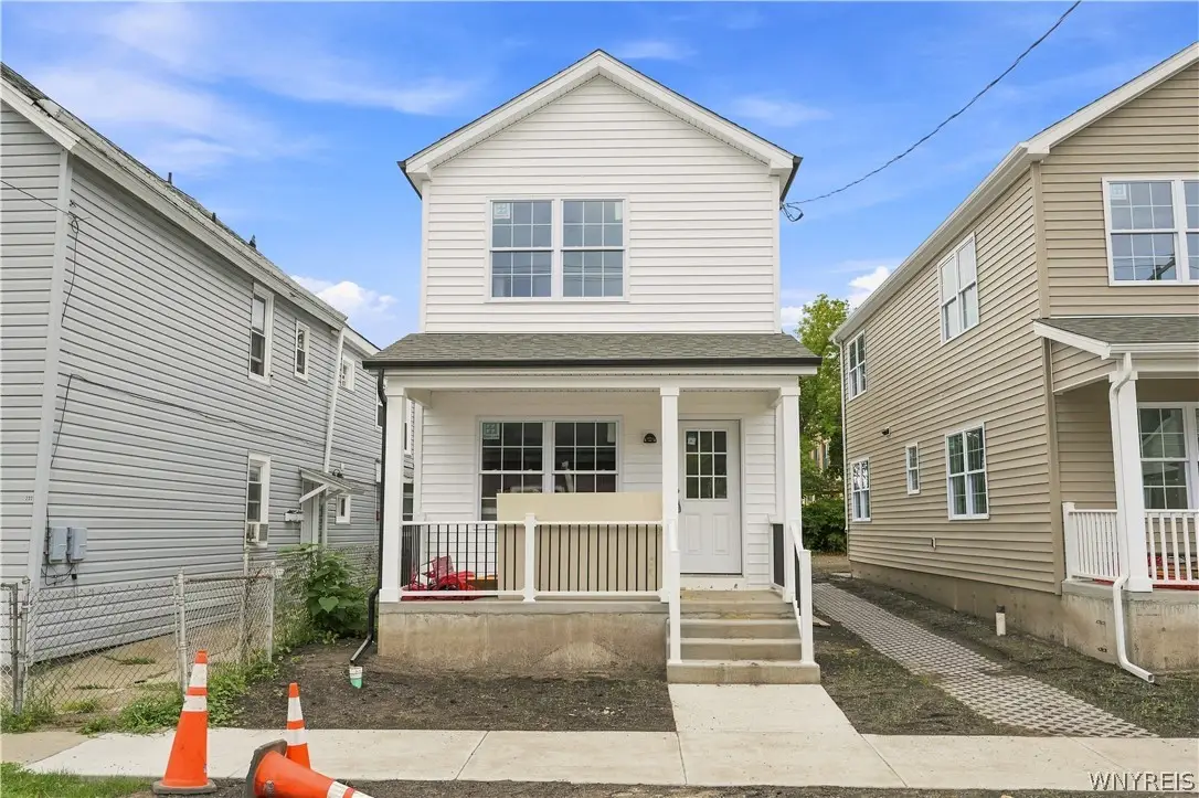 238 Rhode Island Street, Buffalo, NY 14213 - #1