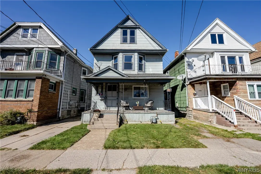 250 Doat Street, Buffalo, NY 14211 - #1