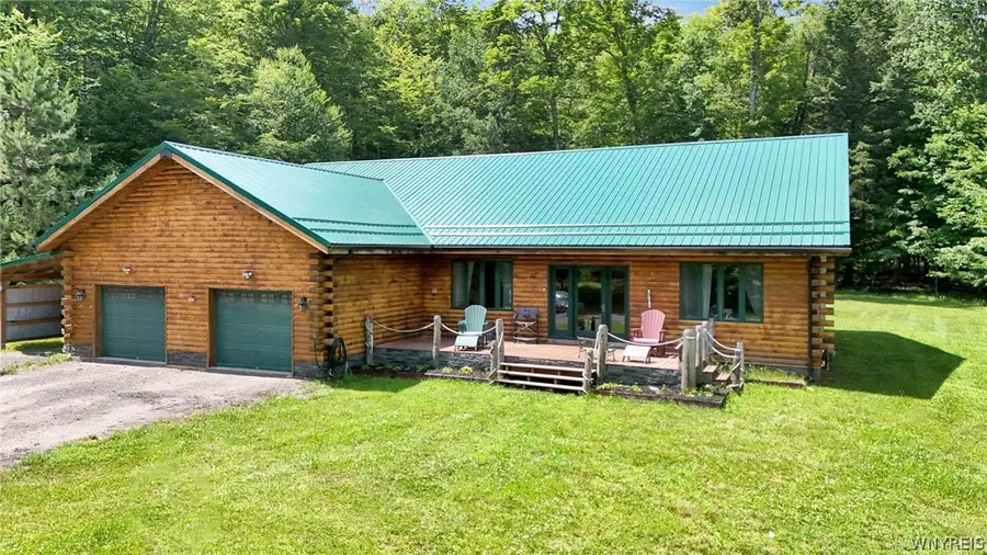 9885 Seymour Street, Houghton, NY 14744 - #2