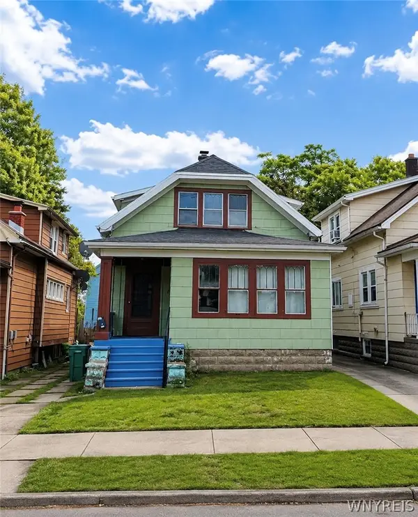 87 Fernhill Avenue, Buffalo, NY 14215