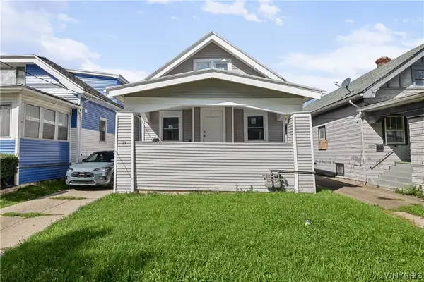 20 Ericson Avenue, Buffalo, NY 14215