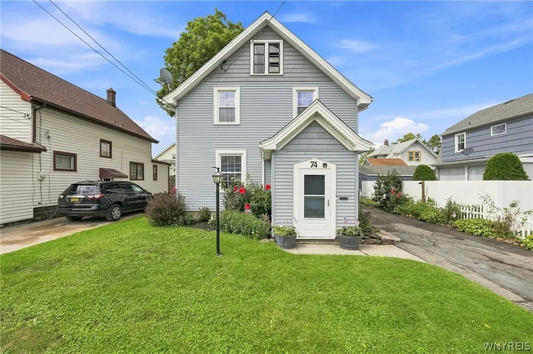 74 Highland Avenue, Tonawanda, NY 14150 - #1