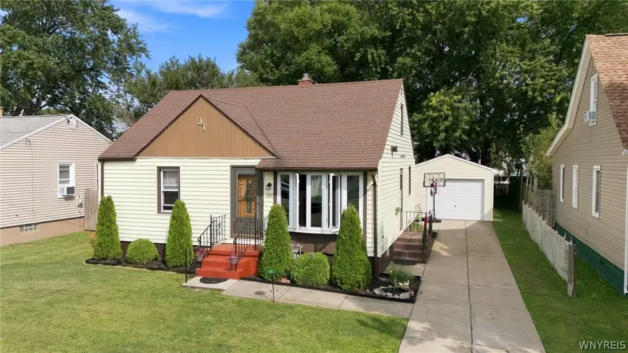 160 Clover Place, Buffalo, NY 14225 - #3