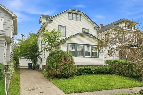 117 Hamlin Road, Buffalo, NY 14208
