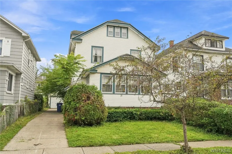 117 Hamlin Road, Buffalo, NY 14208 - #2