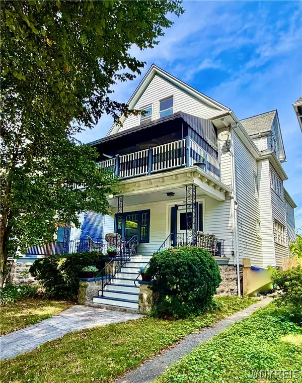 707 Columbus Parkway, Buffalo, NY 14213