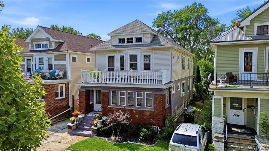 454 Colvin Avenue, Buffalo, NY 14216 - #2
