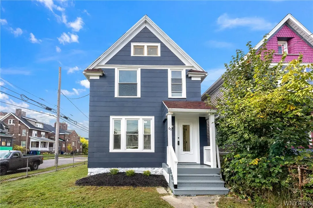 65 California Street, Buffalo, NY 14213 - #1