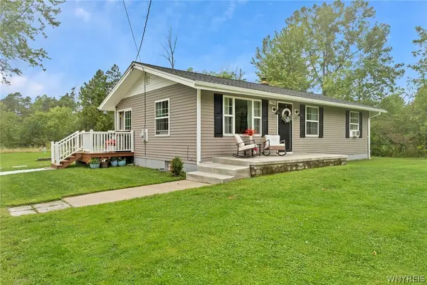 7704 Decker Road, Derby, NY 14047