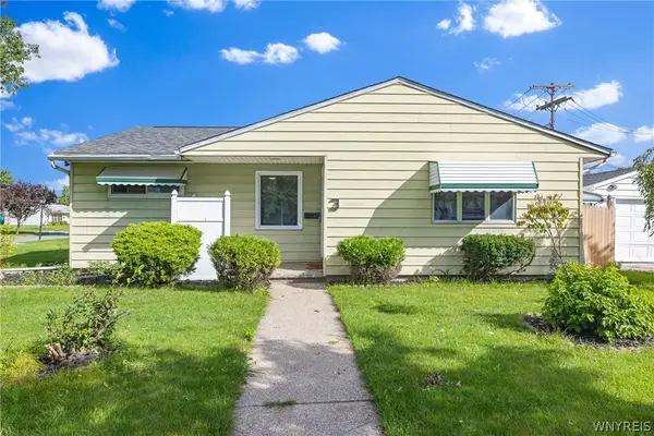 3 Winkler Drive, Tonawanda, NY 14150