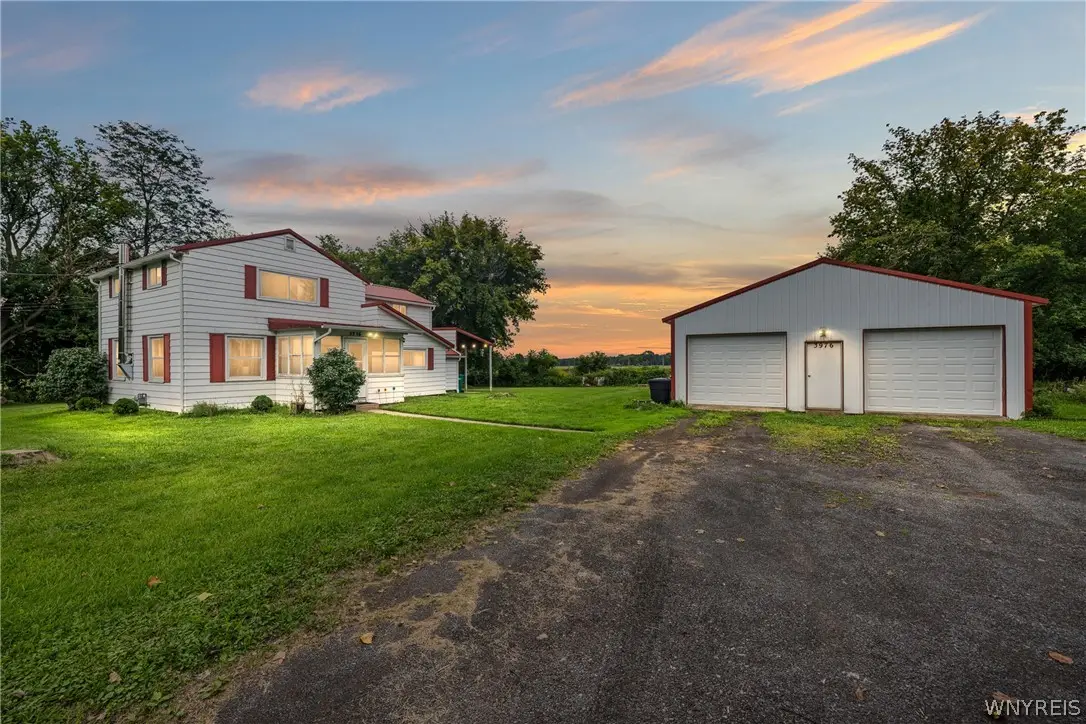 3976 Sweden Walker Road, Brockport, NY 14420 - #1