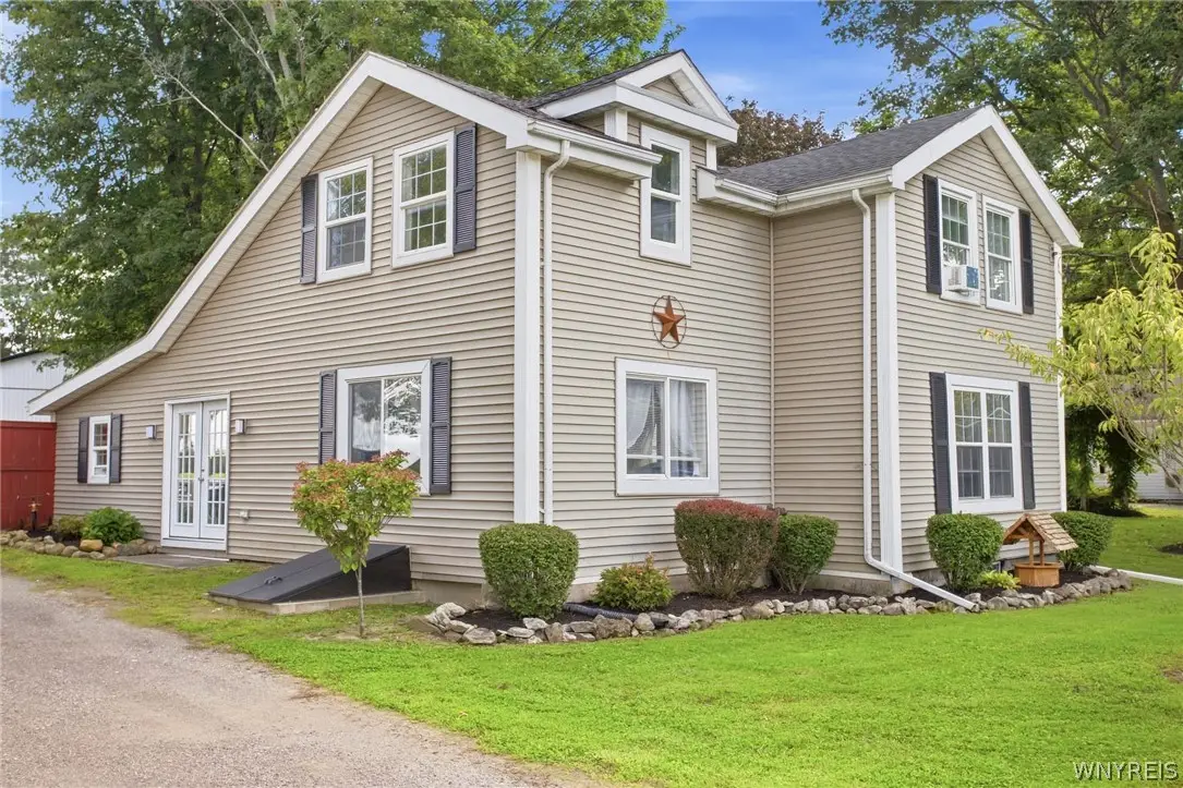 10537 Harper Road, Darien Center, NY 14040 - #1