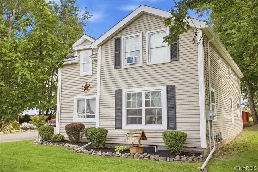 10537 Harper Road, Darien Center, NY 14040 - #2