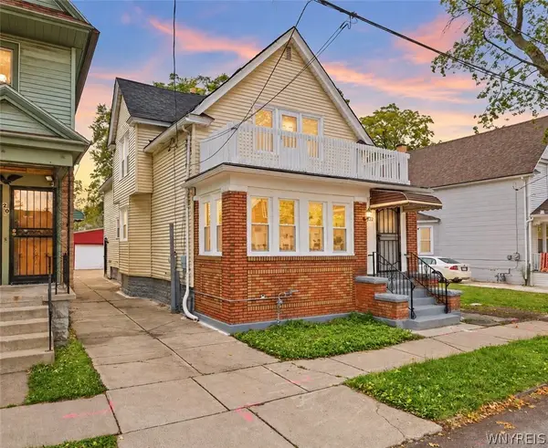 22 Zenner Street, Buffalo, NY 14211