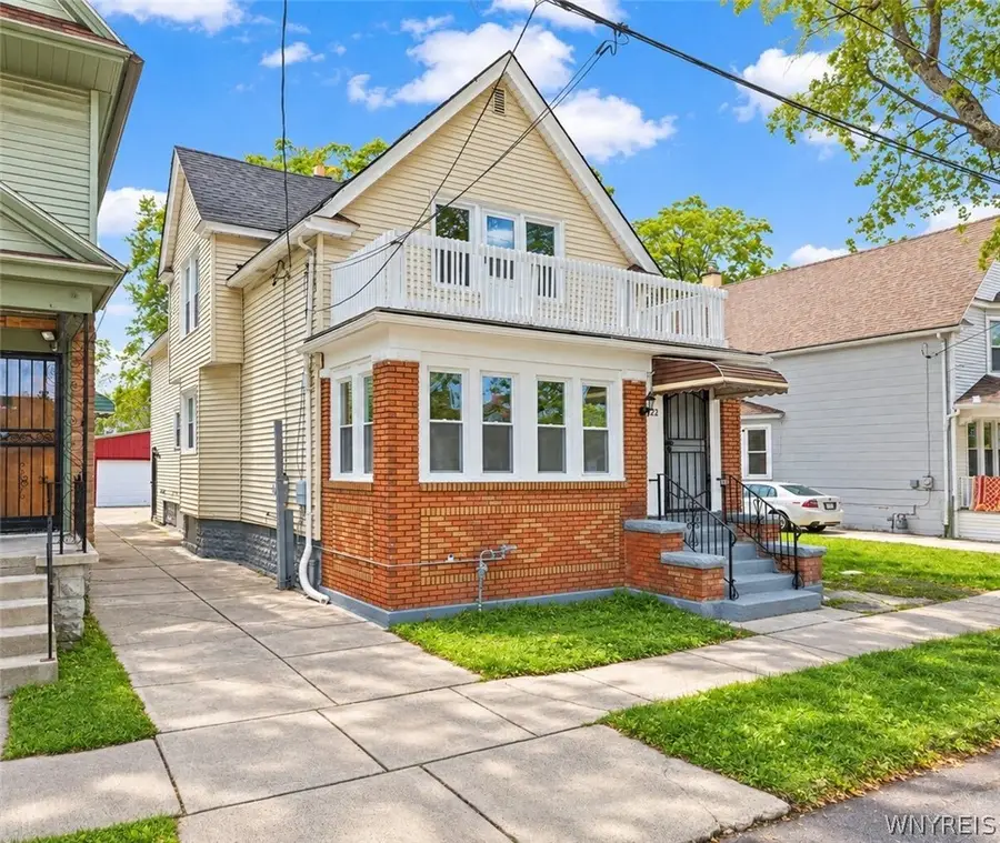 22 Zenner Street, Buffalo, NY 14211 - #2