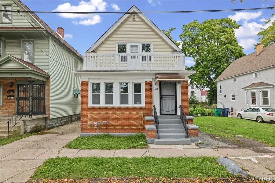 22 Zenner Street, Buffalo, NY 14211 - #3