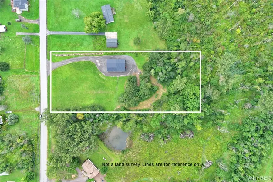 4050 Hoffman Road, Medina, NY 14103 - #3