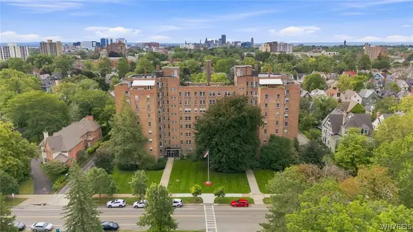 731 W Ferry #3I, Buffalo, NY 14222