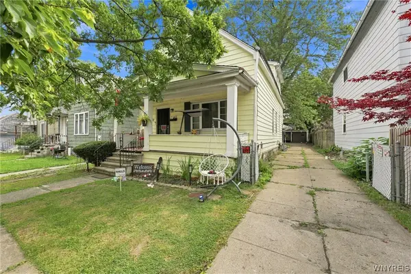 107 Weber Avenue, Buffalo, NY 14215