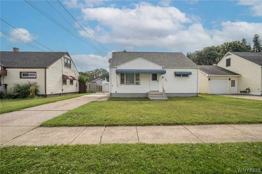 161 Klas Avenue, Buffalo, NY 14224 - #2