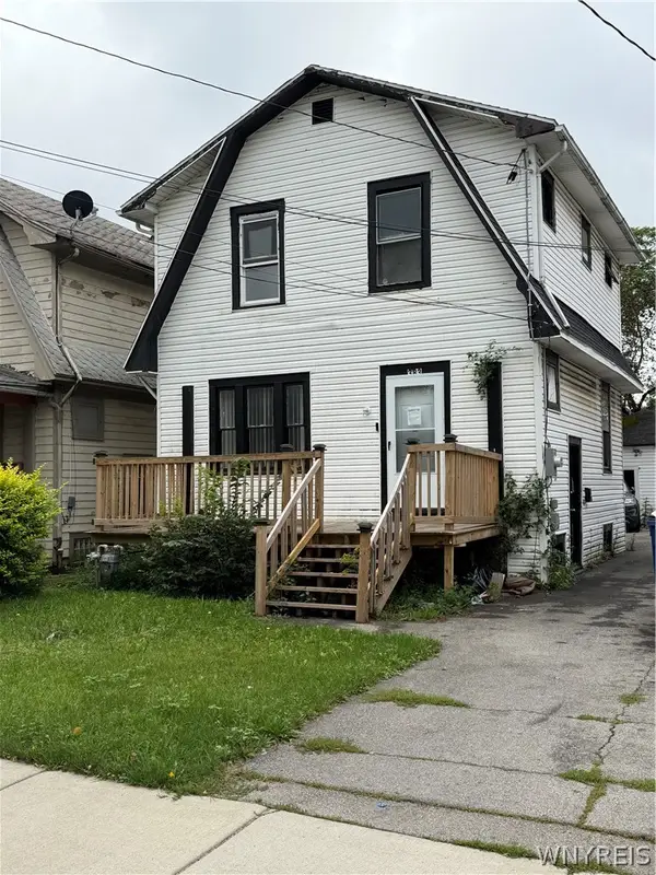 383 Shirley Ave Avenue, Buffalo, NY 14215