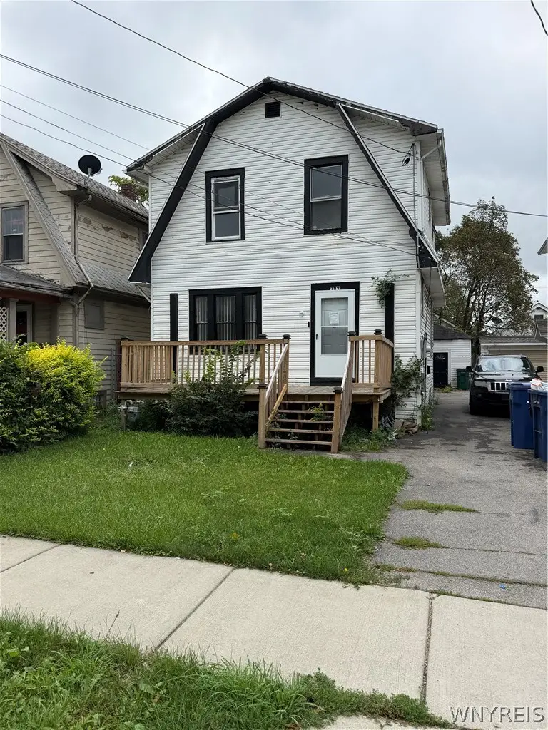 383 Shirley Ave Avenue, Buffalo, NY 14215 - #2