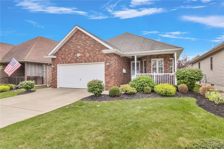 179 Bering Avenue, Tonawanda, NY 14223 - #2