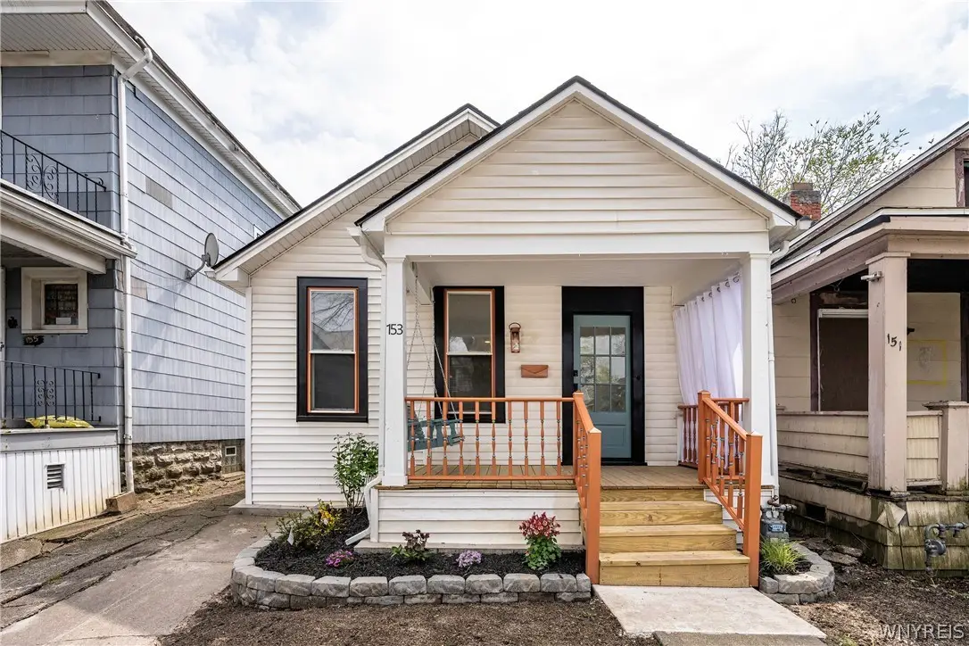 153 Garner Avenue, Buffalo, NY 14213 - #1