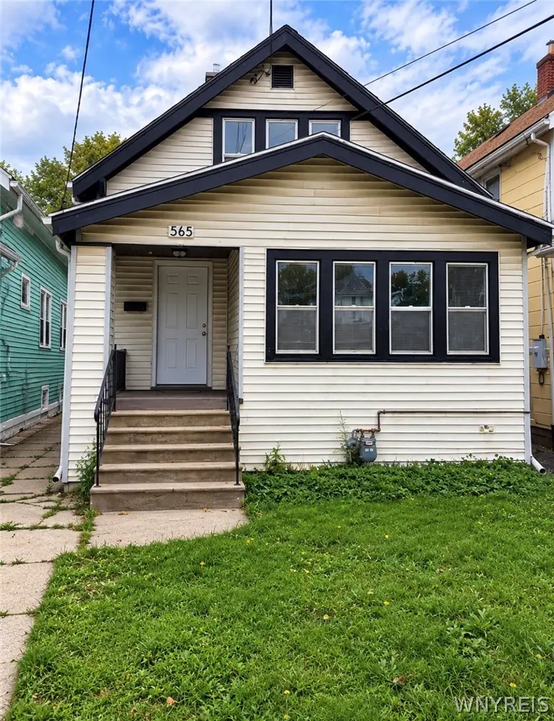 565 E Amherst Street #S, Buffalo, NY 14215 - #1
