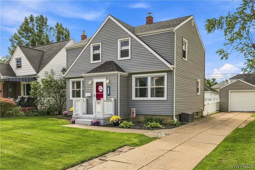 415 Knowlton Avenue, Buffalo, NY 14217 - #1