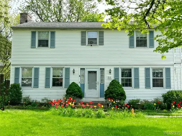 51 Sudbury Lane, Buffalo, NY 14221