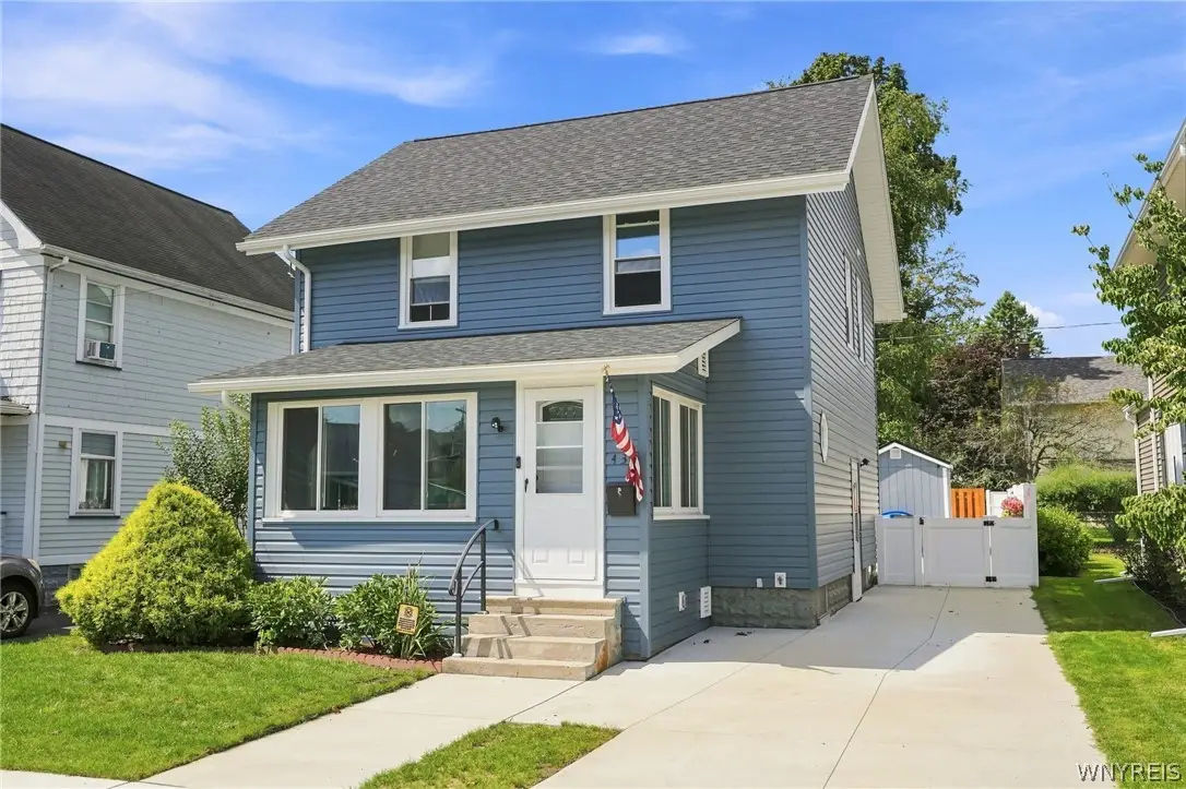 43 Kingsbury Avenue, Batavia, NY 14020 - #1