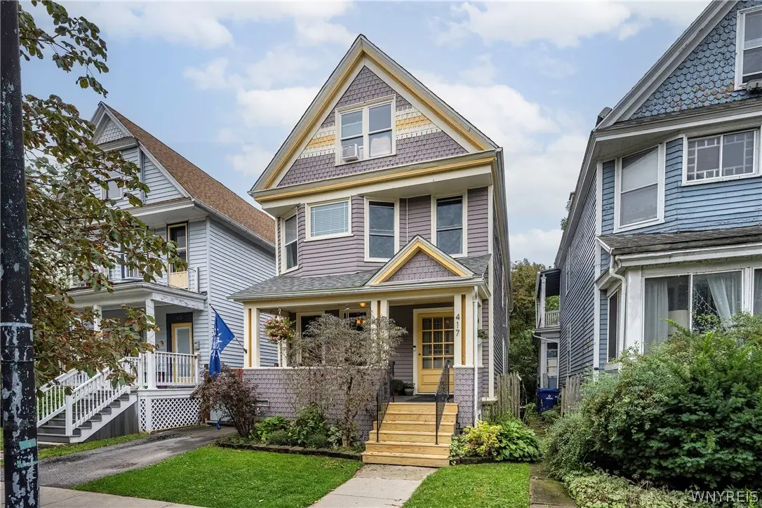 417 Vermont Street, Buffalo, NY 14213 - #1