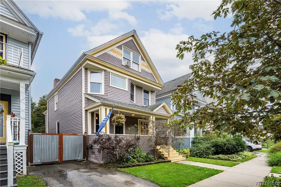 417 Vermont Street, Buffalo, NY 14213 - #2