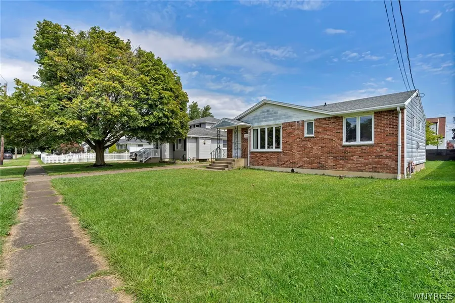 3731 Saxony Place, Buffalo, NY 14219 - #2