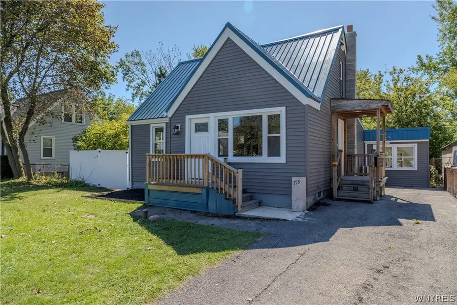 719 S Huth Road, Buffalo, NY 14225 - #2