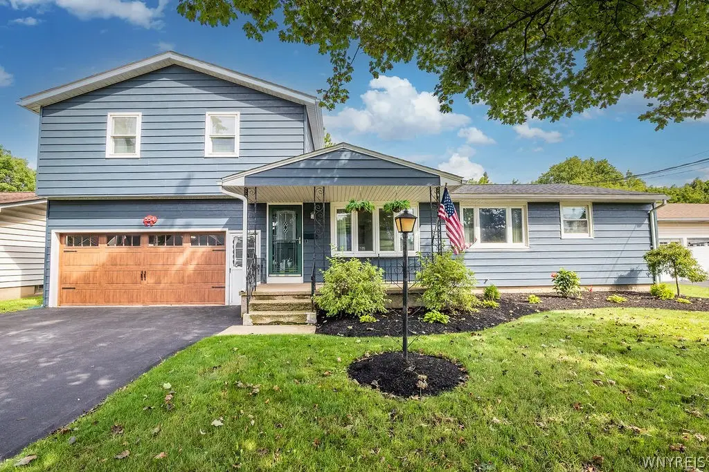 554 Christiana Street, North Tonawanda, NY 14120 - #1