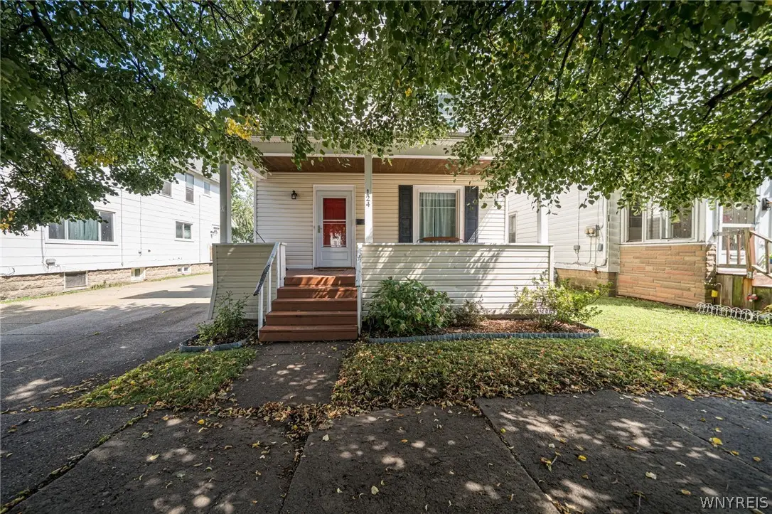 124 Ruggles Street, Dunkirk, NY 14048 - #1