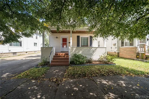 124 Ruggles Street, Dunkirk, NY 14048