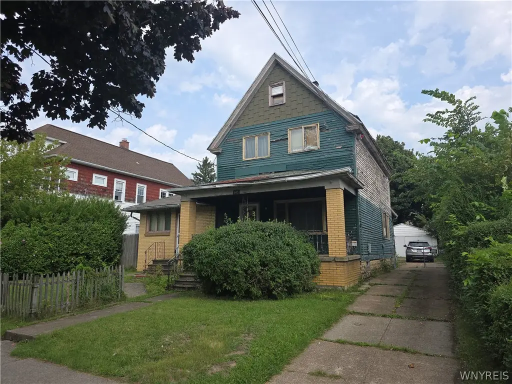 145 N Ogden Street #E, Buffalo, NY 14206 - #1