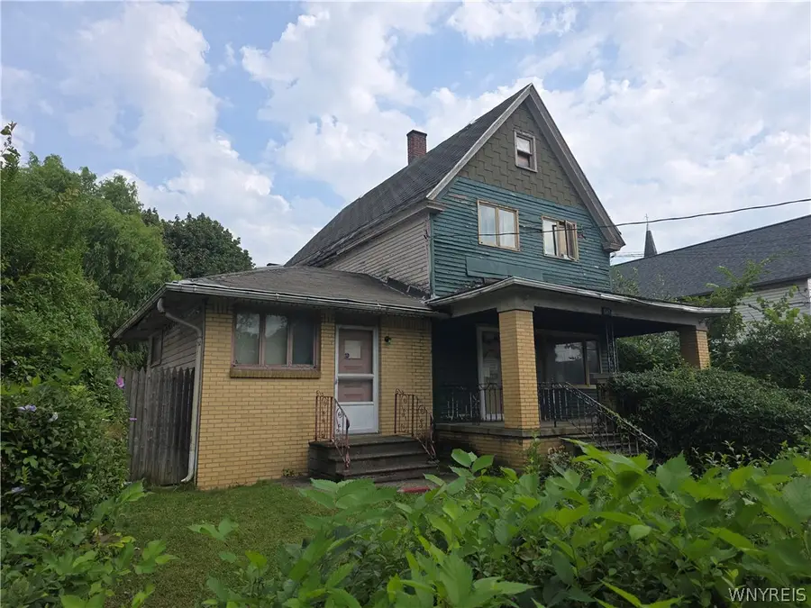 145 N Ogden Street #E, Buffalo, NY 14206 - #3