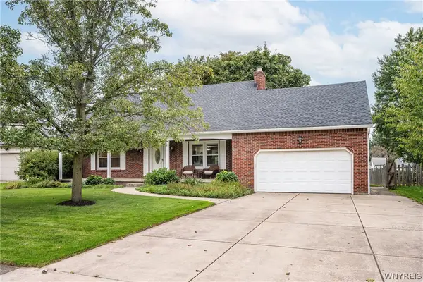 99 Patton Place, Buffalo, NY 14221