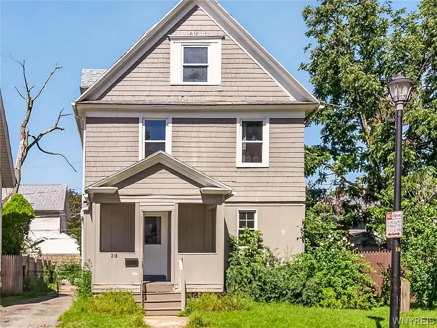 218 Durnan Street, Rochester, NY 14621 - #2