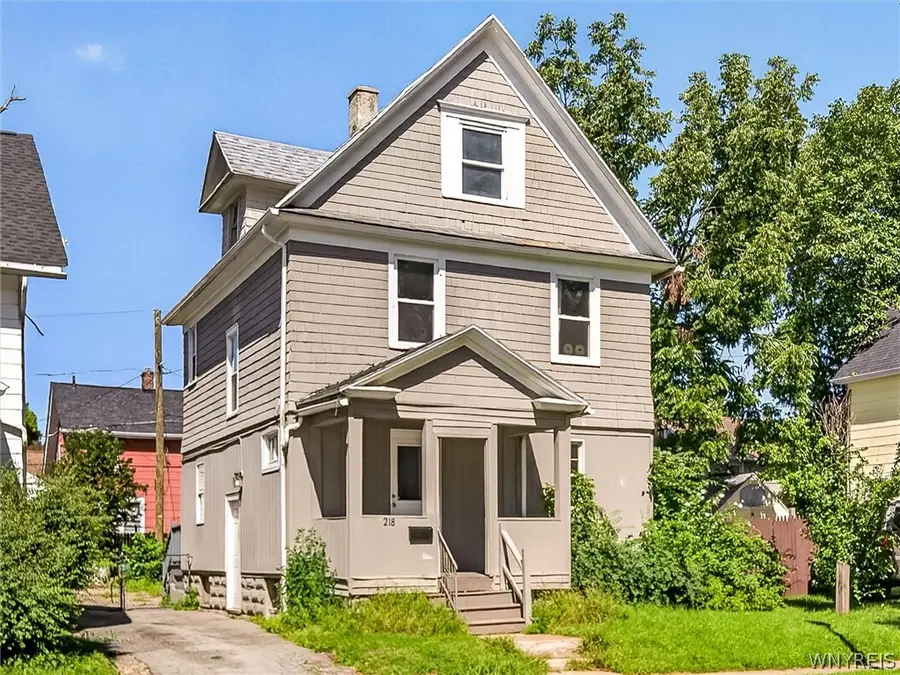 218 Durnan Street, Rochester, NY 14621 - #3