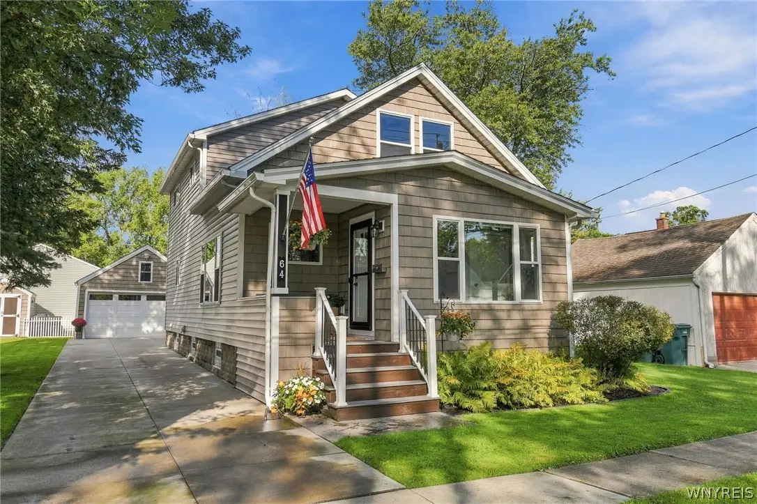 64 Zimmerman Street, North Tonawanda, NY 14120 - #1