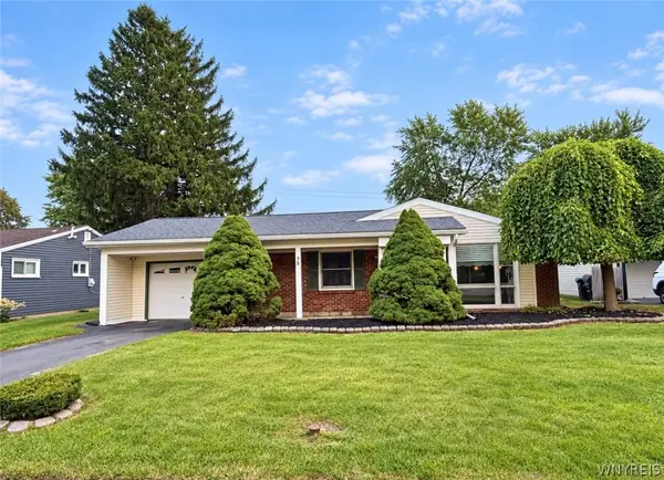 75 Burnside Drive, Tonawanda, NY 14150
